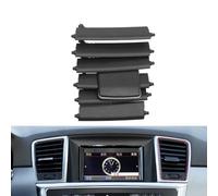 Car Heater Outlet Car AC Vent Grille Air Conditioning Outlet Clip For Mercedes For Benz W166 W292 ML GL GLS GLE 1668300054 Dashboard Air Vent Grille(Old Model Right)