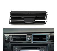 Car Heater Outlet Car Dashboard Air Conditioning AC Vent Outlet Grille For BMW 3 Series E90 E91 E92 E93 318i 320i 325i Vent Cover Shutt(Middle Right)