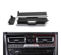 Car Heater Outlet Car Front Dashboard Air Conditioning Middle AC Vent Grille Outlet Slide Clip For BMW 8 Series G14 G15 G16 F91 F92 Dashboard Air Vent Grille(Middle Right)