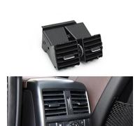 Car Heater Outlet Car Rear Air Conditioning AC Vent Grille Outlet Frame For Mercedes For Benz ML GL GLE GLS W166 W292 2012-2019 Dashboard Air Vent Grille(AC Vent Assembly)