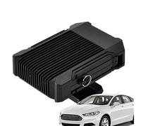 Car Heater Portable | 12V Adjustable Angle Quiet Fan | Electric Vehicle Defogger and Space Heater | for Car, Truck, RV, Garage, Tent, Office, Desk, Indoor Camping, Winter Travel