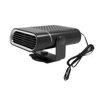 Car Heater - Portable Car Heaters | Mini Windshield Heating - Automobile Heater, 12V/24V Universal, For Windshield Defrosting, Defogging, And Heating, Mini Heaters. Both Warm And Cold Wind Modes
