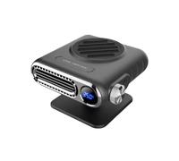 Car Heater Portable Electric Heating Fan Automatic