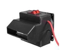 Car Heater, Quick Warming, Plug and Play, 12 Volt Car Winter Heater, for Saloons, Pickups, Motor Vehicles, Trailers, Motorhomes, Trucks