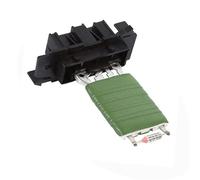 Car Heater Resistor Heater Blower Motor Module Resistor Regulator Fit For Vauxhall Fiat Heater Blower Resistor(Resistor)