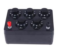 Car Heater Resistor Variable Decade Resistor Resistance Box Physical Teaching Accessories Tool Heater Resistor