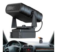 Car Heater | RV Space Portable Heater,Automotive Window Defogger,for RV Truck Van SUV Sedan Office Indoor Outdoor Room