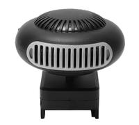 Car Heater,Small Portable Space Heaters, 170W 18V 180 Degree Adjustable Electric Fan Heater with 2 USB Ports,Compatible for 18V 5pin WA3551 Li Ion Battery