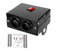 Car Heater | Smart Quick Heating Heater for Beginning | Interior Defog for Car, Camping, Winter Office, Camper, Truck, Terrace, Interior, Outdoor, Garage