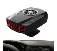 Car Heater: Windscreen Defroster With Heating And Silent Defrost Heater, Auto Bracket Mounted Heating Device | Fast Defroster And