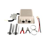 Car Heater - Windshield Defogger Unit, Cabin Fan | Portable High Power 800w Heater with Air Vents for Truck Suv Car Taxi, Reusable Electric Warmer for Winter Driving Auto Glass Clearing