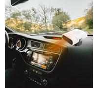 Car Heaters for Big Trucks and Large SUVs, Designed to Heat Inside the Car Quickly, Winter Heater for Defrosting and Comfort