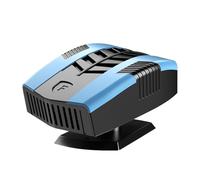 Car Heaters For Vehicle - Fast Heating | Electric Rotating Portable Defroster | Cars Warmer For Winter | Fast Heating Truck RV Vehicle Car Windshield Winter | Cooling Automobile Heater Portable | Suit