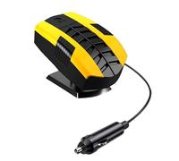 Car Heaters For Vehicle - Fast Heating | Electric Rotating Portable Defroster | Cars Warmer For Winter | Fast Heating Truck RV Vehicle Car Windshield Winter | Cooling Automobile Heater Portable | Suit