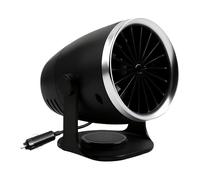 Car Heaters For Vehicles | 100W Windshield Defroster | Car Defroster Fan | For Automotive Use Truck Office Office Camping Interior Tent Outdoor Camper