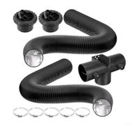 Car Heating Vent Kit 75mm for Webasto for eberspacher Car Heating