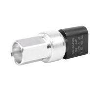 Car Heavy Duty Air Conditioning Pressure Switches Regulator Metal Housing For Enhancing Durability 1K095926E 1J0959126A Air Conditioning Pressure Sensor