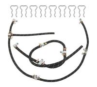 Car Heavy Duty Fuels Leakage Return Line for Truck Applications Improves Power Output 98062291 97328732 Off Road Fuel Supply Stabilization Tube