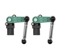 Car Height Level Sensor Car Rear Liquid Level Sensor Lever 7P0616571 For VW For TOUAREG 7P 2012(2Pcs)