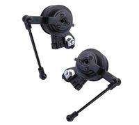 Car Height Level Sensor Compatible With Cadillac For CTS ATS 2014 2015 2016 2017 2018 2019 Height Control Sensor Rear Left Right Height Level Sensor 23209128 50501067(Rear Left+Right)