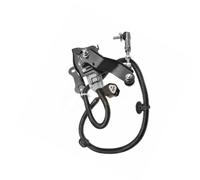 Car Height Level Sensor Compatible With LX470 4.7L 1998 1999 2000 2001 2002 2003 2004 2005 2006 2007 Front Height Control Sensor 89406-60012 89405-6001289