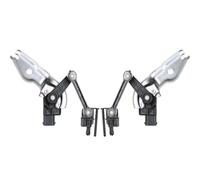 Car Height Level Sensor Compatible With Q7 2007 2008 2009 2010 2011 2012 2013 2014 2015 Front Air Suspension Height Level Sensor 7L0616213D 7L0616214C(A Pair)