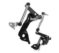 Car Height Level Sensors Compatible with A4 2008 2009 2010 2011 2012 2013 2014 2015 Front and Rear Left Headlight Level Height Sensor 8K0941285P 8K0941309F