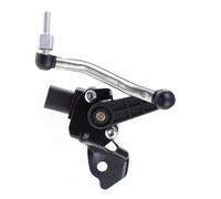 Car Height Level Sensors Compatible with A4 2008 2009 2010 2011 2012 2013 2014 2015 Front and Rear Left Headlight Level Height Sensor 8K0941285P 8K0941309F