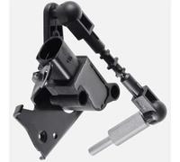 Car Height Level Sensors Compatible with A6 2010 2011 2012 2013 2014 2015 2016 2017 2018 4H0941285H Front Left Headlight Level Sensor Auto Parts