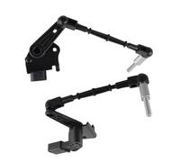 Car Height Level Sensors Compatible With Q7 For 3.0L V6 ELECTRIC GAS AT Plus Sport Utility 2020 2021 2022 Rear Left Right Height Sensor 4M0941309K 4M0941310K