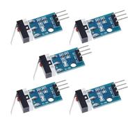 Car Helicopter Crash Collision Sensoring Module Precise Vibrating Sensoring Impacts Detection Module Switches