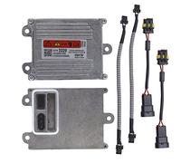 Car HID Ballast, Xenon HID Ballast Headlight Control Module Quick Start, For AC 12V HID Ballast 45W, For D1 D3 D1S D3S OEM Xenon Lamps Canbus No Error