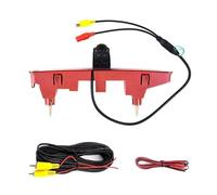 Car High Brake Light Reversing Camera For PEUGEOT For Partner II 2008 2009 2010 2011 2012 2013 2014 2015 2016 2017 2018 Vision Backup Camera