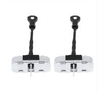 Car Hinge Compatible With For Corolla 1.8L 2.4L 2009 2010 2011 2012 2013 2PCS Front Door Check Stop Both Sides Door Stay Strap Limiter 68610-02160