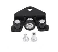 car hinge wheel Compatible With TRAFIC YOM 2001 2002 2003 2004 2005 2006 2007 2008 2009 2010 Sliding Door Roller Assembly 7700312372 7700312012(7700312012)