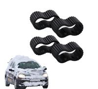 Car Holder for Windscreen Wiper, 4-Piece Frost Protection Mounting Frame - Windscreen Wiper Mounting Clip | For Trailers, Motorhomes, Trucks