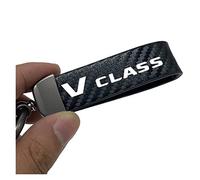 Car Holder Keyring Key Chains Lanyard For Keys For Mercedes Benz A B C E R S V CLASS CITAN SPRINTER VIANO VITO W124 W203 W204 Motorbike Key Rings (Color : V CLASS, Size : Normal)