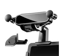 Car Holder Screen Mount - Phone Mounting Screen, Cradle Clip Hold | Adjustable Screen Attachment Clamp, Dashboard Cradle Clip For Hands-Free Navigation Support Currency