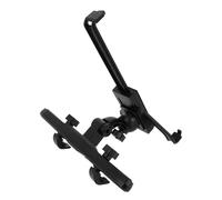 Car Holder Tablet Suction cup mount / 360 ° rotating headrest -