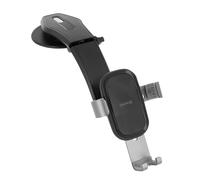 Car Holder Telephone Dashboard Dashboard Suction Cup Gravity Swissten
