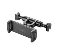Car Holder with Headrest Mount for Smartphones and Tablets from 12 to 25.5cm
