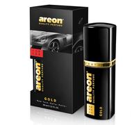 Car/Home/Van/Office Perfume/Air Freshener Areon Gold 50 ml