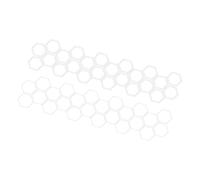 Car Honeycomb Decal Window Automotive Decals Cool Car Decor SUV