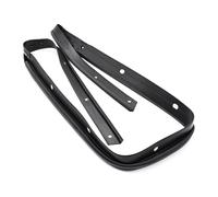 Car Hood Bonnet Seal Gasket Black Rubber Engine Strip Accessories 74146-TBA-A01 For Civic 2016 2017 2018 2019 BLNETU