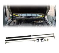 Car Hood Damper Lift Strut Support Rod Bracket Hydraulic Bars Car Styling 2pcs/set Hood Struts For Chevrolet For Cruze 2009-2019 (Color : 2009-2014)