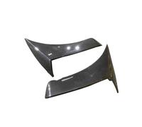 Car hood decorative air vent Compatible With Benz W222 S63 S65 For AMG FRP 2014 2015 2016 2017 2018 2019 2020 Side Air Vent Intake Cover Trim(Forged carbon)
