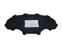 Car Hood Engine Insulation Pad for A8L D4 2011 2012 2013 2014 2015 2016 2017 Cotton Pad Accessories Engine Cover Heat Sound Insulation