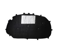 Car Hood Engine Sound Insulation Cotton Pad Thermal Heat Shield 5K0863831 for VW for Golf 6 2009-2013