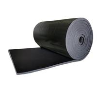 Car Hood Engine Sound Insulation Truck SUV Auto Roof Thermal Shield Proofing Heat Mat Accessory Car Sound Insulation Mat(10mm x 50cm x 200cm)