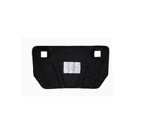 Car Hood Insulation for Hyundai for Sonata NF 5th Gen Sonica CNG 2005~2009 Car Hood Engine Insulation Soundproof Heat Cotton Pad Liner Cover Soundproof Cover(Style A)